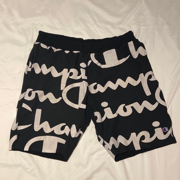 Champion Other - CHAMPION Logo Shorts